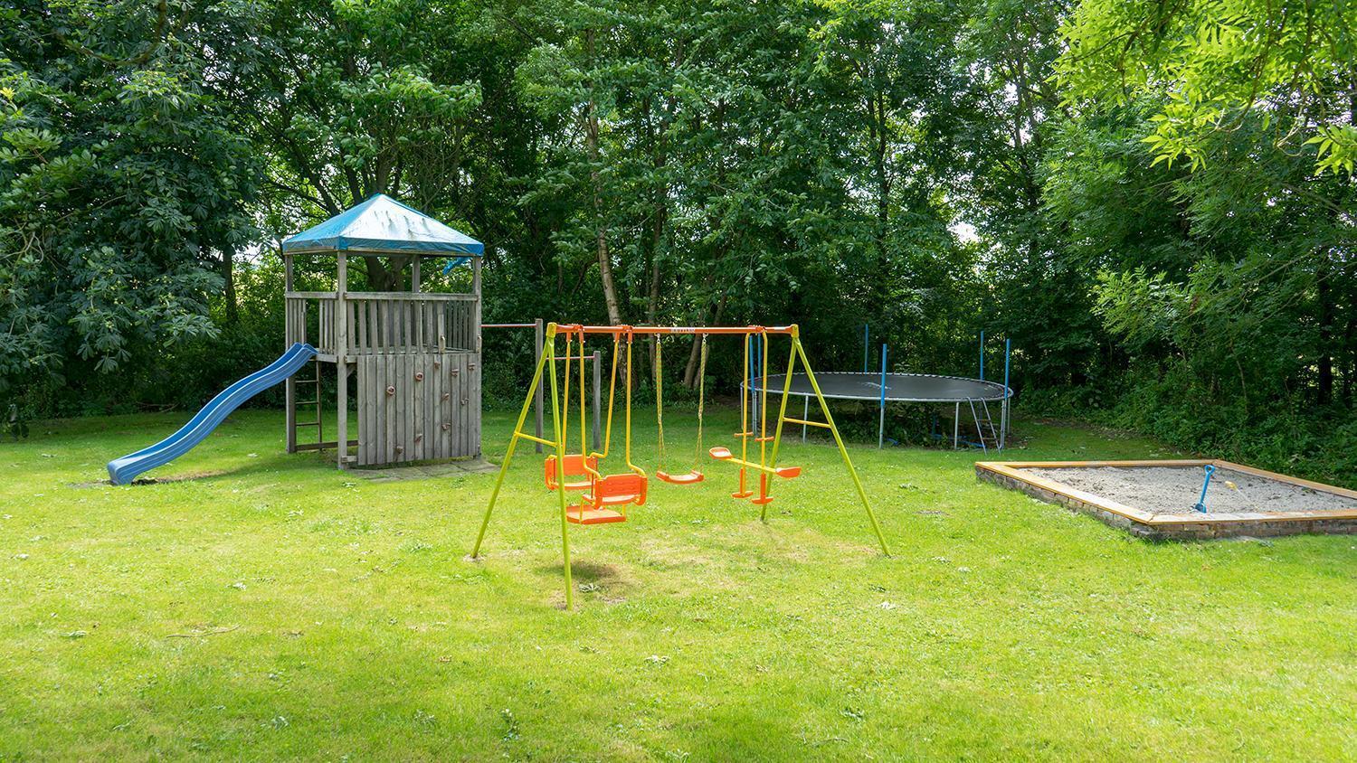 Appartement Warfblick - Landlust Osterwarf à Norddeich  Extérieur photo