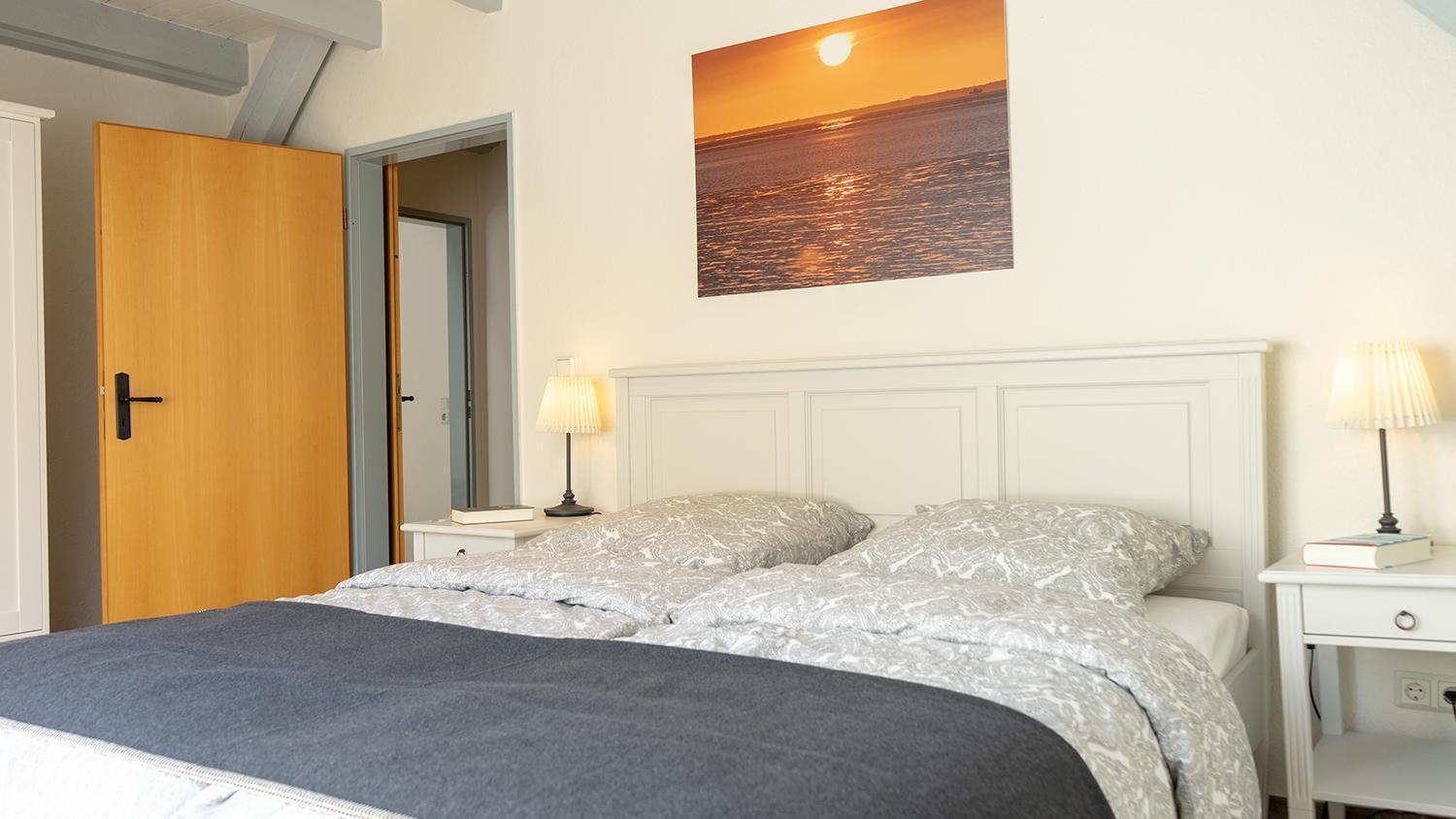 Appartement Warfblick - Landlust Osterwarf à Norddeich  Extérieur photo