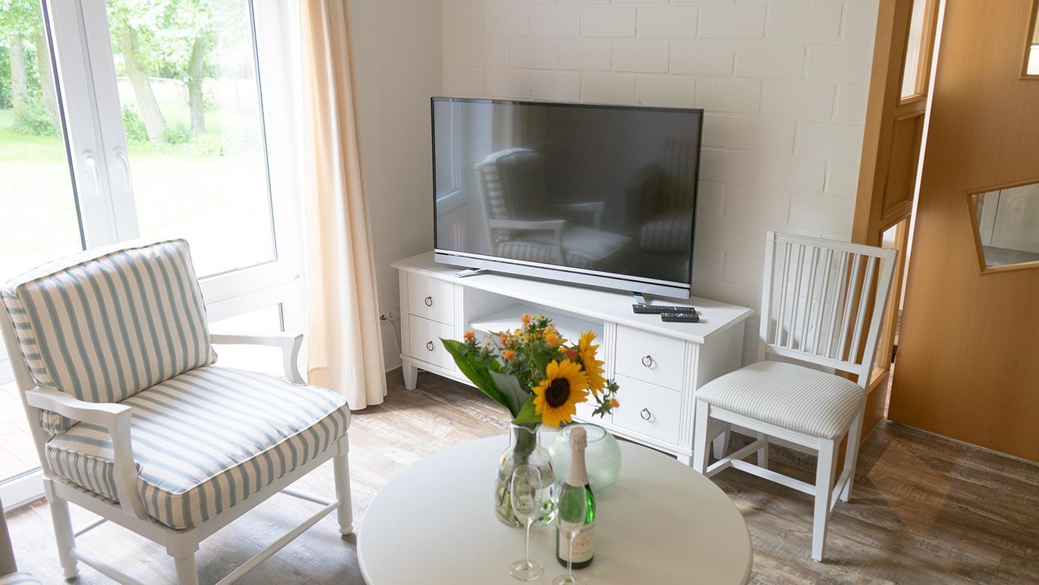 Appartement Warfblick - Landlust Osterwarf à Norddeich  Extérieur photo