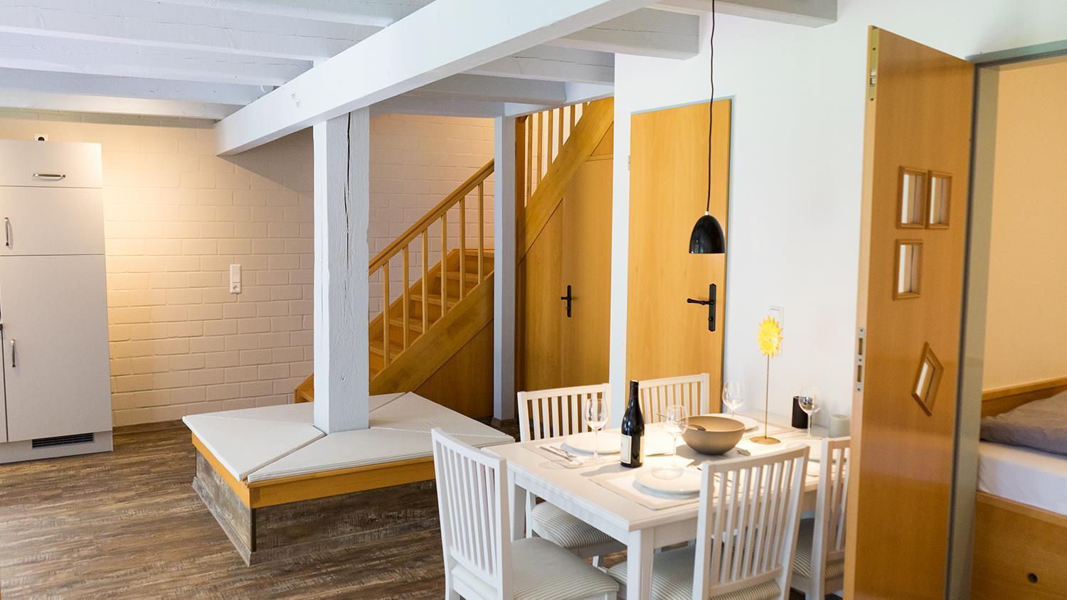 Appartement Warfblick - Landlust Osterwarf à Norddeich  Extérieur photo